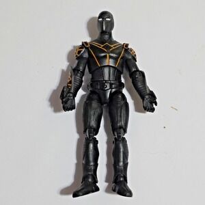 Jazwares Fortnite Molten Omen Action Figure 2019 4 Inch Black Orange